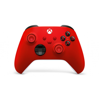 Геймпад Microsoft Xbox Series X | S, Pulse Red (QAU-00012)