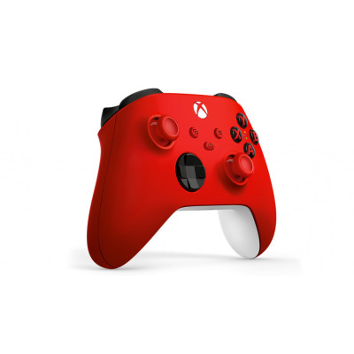 Геймпад Microsoft Xbox Series X | S, Pulse Red (QAU-00012)