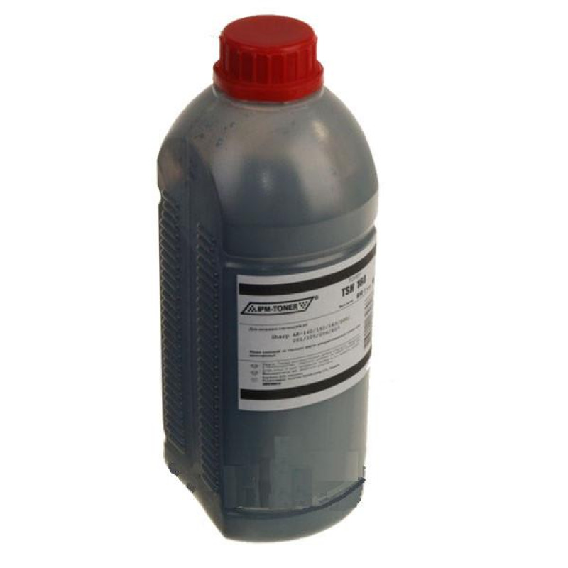 Тонер Sharp AR-5618/5620/5623, MX235, M182/202/232, Black, 537 г, IPM (TSS60)