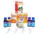 НПК WWM Epson Stylus C67/C87, CX3700/CX4100/CX4700, з чіпами, 4x100 мл чорнила ELECTRA (RC.T063)