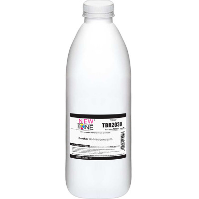 Тонер Brother HL-2030/2040/2070/5240/5250/5270/5280, 1 кг, NewTone (HL2030-N1000)