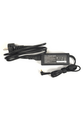 Блок живлення PowerPlant для ноутбуків IBM/Lenovo 20V, 3.25A, 65W, 4.0x1.7 (IB65H4017)