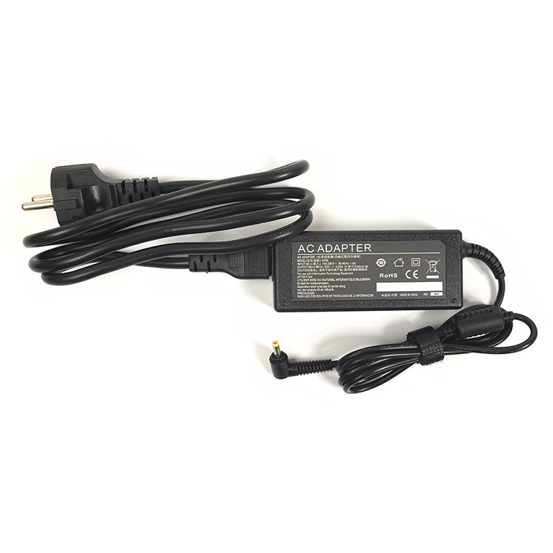Блок живлення PowerPlant для ноутбуків IBM/Lenovo 20V, 3.25A, 65W, 4.0x1.7 (IB65H4017)
