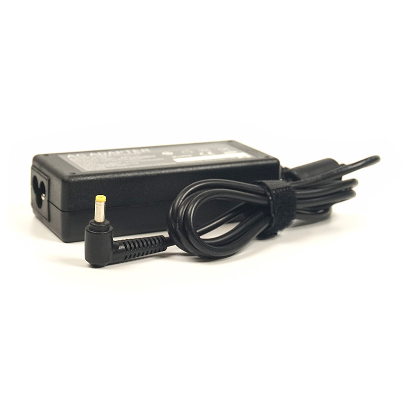 Блок живлення PowerPlant для ноутбуків IBM/Lenovo 20V, 3.25A, 65W, 4.0x1.7 (IB65H4017)