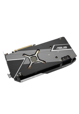 Відеокарта Radeon RX 6750 XT, Asus, DUAL OC, 12Gb GDDR6, 192-bit, HDMI/3xDP, 2638/18000 MHz, 2x8-pin (DUAL-RX6750XT-O12G)