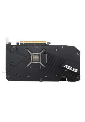 Відеокарта Radeon RX 6650 XT, Asus, DUAL OC, 8Gb GDDR6, 128-bit, HDMI/3xDP, 2689/17500 MHz, 8-pin (DUAL-RX6650XT-O8G)