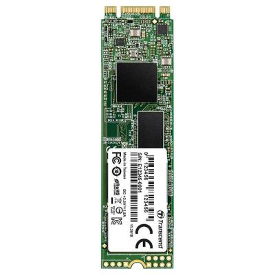 Твердотільний накопичувач M.2 1Tb, Transcend 830S, SATA3, 3D TLC, 560/500 MB/s (TS1TMTS830S)