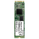 Твердотільний накопичувач M.2 1Tb, Transcend 830S, SATA3, 3D TLC, 560/500 MB/s (TS1TMTS830S)