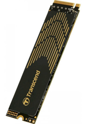 Твердотільний накопичувач M.2 500Gb, Transcend 240S, PCI-E 4.0 x4, 3D TLC, 3800/3200 MB/s (TS500GMTE240S)