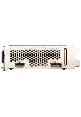 Відеокарта Radeon RX 6400, MSI, AERO ITX, 4Gb GDDR6, 64-bit, HDMI/DP, 2321/16000 MHz (RX 6400 AERO ITX 4G)