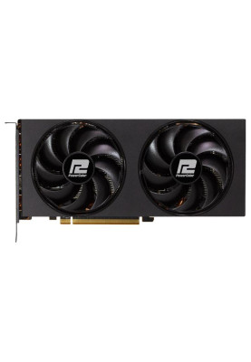 Відеокарта Radeon RX 6750 XT, PowerColor, Fighter, 12Gb GDDR6, 192-bit, HDMI/3xDP, 2600/18000 MHz, 2x8-pin (AXRX 6750 XT 12GBD6-3DH)