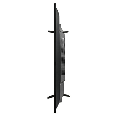 Телевізор 24" Satelit 24H8000T, 1366x768, 60 Гц, DVB-T2/С, 3xHDMI, 1xUSB, VESA 100x100