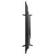 Телевізор 24" Satelit 24H8000T, 1366x768, 60 Гц, DVB-T2/С, 3xHDMI, 1xUSB, VESA 100x100