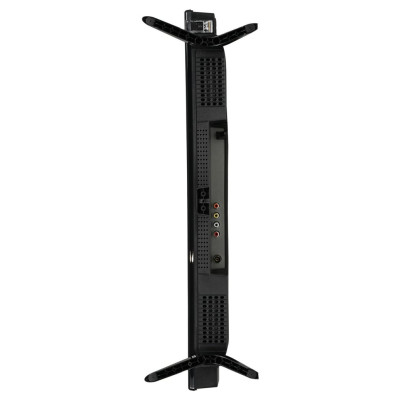 Телевізор 24" Satelit 24H8000T, 1366x768, 60 Гц, DVB-T2/С, 3xHDMI, 1xUSB, VESA 100x100