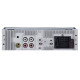 Автомагнітола Ergo AR-201RBT, Black, 1 Din, Bluetooth, USB/SD, пульт ДК