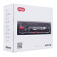 Автомагнітола Ergo AR-201RBT, Black, 1 Din, Bluetooth, USB/SD, пульт ДК