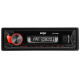 Автомагнітола Ergo AR-301RBT, Black, 1 Din, Bluetooth, USB/SD, пульт ДК
