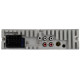 Автомагнітола Ergo AR-401RBT, Black, 1 Din, Bluetooth, USB/SD, пульт ДК