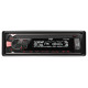 Автомагнітола Ergo AR-401RBT, Black, 1 Din, Bluetooth, USB/SD, пульт ДК