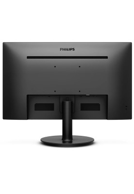 Монітор 23.8" Philips 241V8LA/00, Black, WLED, VA, 1920x1080 (16:9), 4 мс, 75 Гц, 250 кд/м², 3000:1, 178°/178°, 2x2 Вт, VGA/HDMI, VESA 100x100 мм, Adaptive Sync
