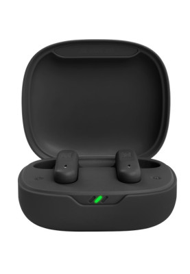 Навушники JBL Wave 300TWS, Black, Bluetooth, мікрофон, чохол з функцією зарядки (JBLW300TWSBLK)