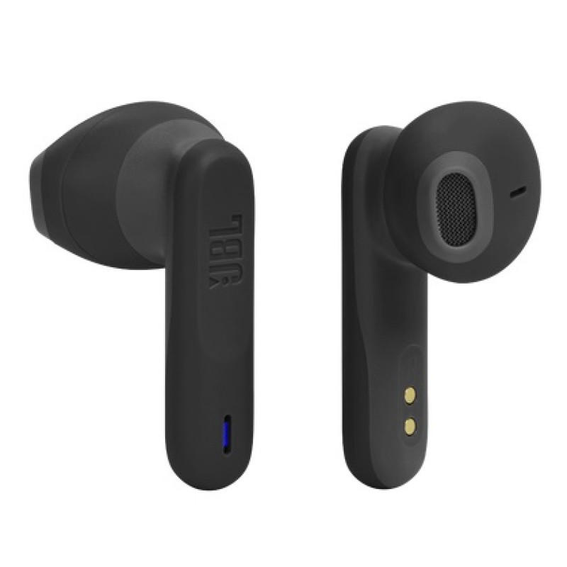 Навушники JBL Wave 300TWS, Black, Bluetooth, мікрофон, чохол з функцією зарядки (JBLW300TWSBLK)