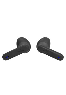 Навушники JBL Wave 300TWS, Black, Bluetooth, мікрофон, чохол з функцією зарядки (JBLW300TWSBLK)