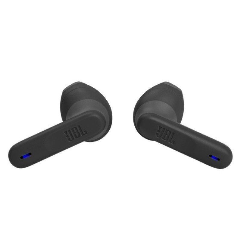 Навушники JBL Wave 300TWS, Black, Bluetooth, мікрофон, чохол з функцією зарядки (JBLW300TWSBLK)