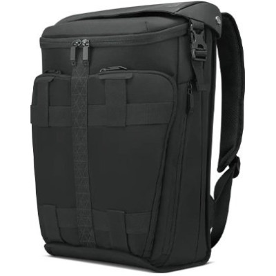 Рюкзак для ноутбука 17.3" Lenovo Legion Active Gaming Backpack, Black, поліестер, 398.6 х 290 х 26.6 мм (GX41C86982)