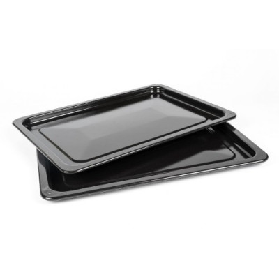 Електродуховка Holmer HEO-152CR Black, 1700W, 50 л, 5 режимів, вертел, гриль, конвекція, таймер