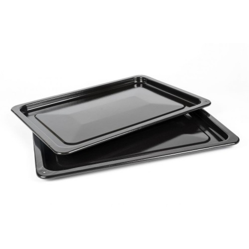 Електродуховка Holmer HEO-152CR Black, 1700W, 50 л, 5 режимів, вертел, гриль, конвекція, таймер