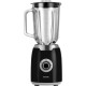 Блендер стаціонарний MPM MBL-31, Black, 350W, 2 швидкості, чаша-подрібнювач 1.5 л