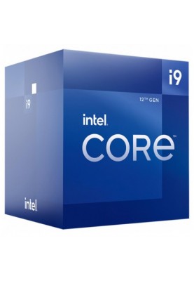 Процесор Intel Core i9 (LGA1700) i9-12900, Box, 16x2.4 GHz (Turbo Boost 5.1 GHz, 24 потоки), UHD Graphics 770, L3 30Mb Smart Cache, Alder Lake, 10 nm, TDP 65W (BX8071512900)