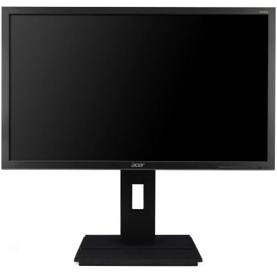 Монітор 21.5" Acer B226HQLYMDPR (UM.WB6EE.015) Black, WLED, TN, 1920x1080, 5 мс, 250 кд/м², 1000:1, 170°/160°, VGA/DVI/HDMI, Vesa 100x100