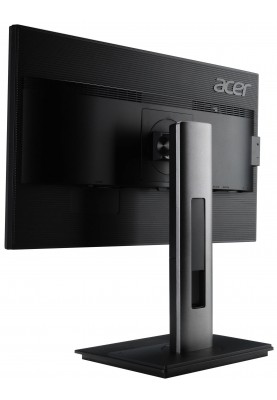 Монітор 21.5" Acer B226HQLYMDPR (UM.WB6EE.015) Black, WLED, TN, 1920x1080, 5 мс, 250 кд/м², 1000:1, 170°/160°, VGA/DVI/HDMI, Vesa 100x100