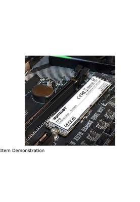 Твердотільний накопичувач M.2 480Gb, Patriot P310, PCI-E 3.0 x4, 3D TLC, 1700/1500 MB/s (P310P480GM28)