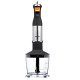 Блендер Ardesto HBK-1601BR, Black/Silver, 900Вт, подрібнювач, вінчик, чаша 0.6л