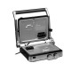 Електрогриль Ardesto GK-2000M, Silver, 2000W, механічне керування, таймер, регулювання температури, змінні пластини