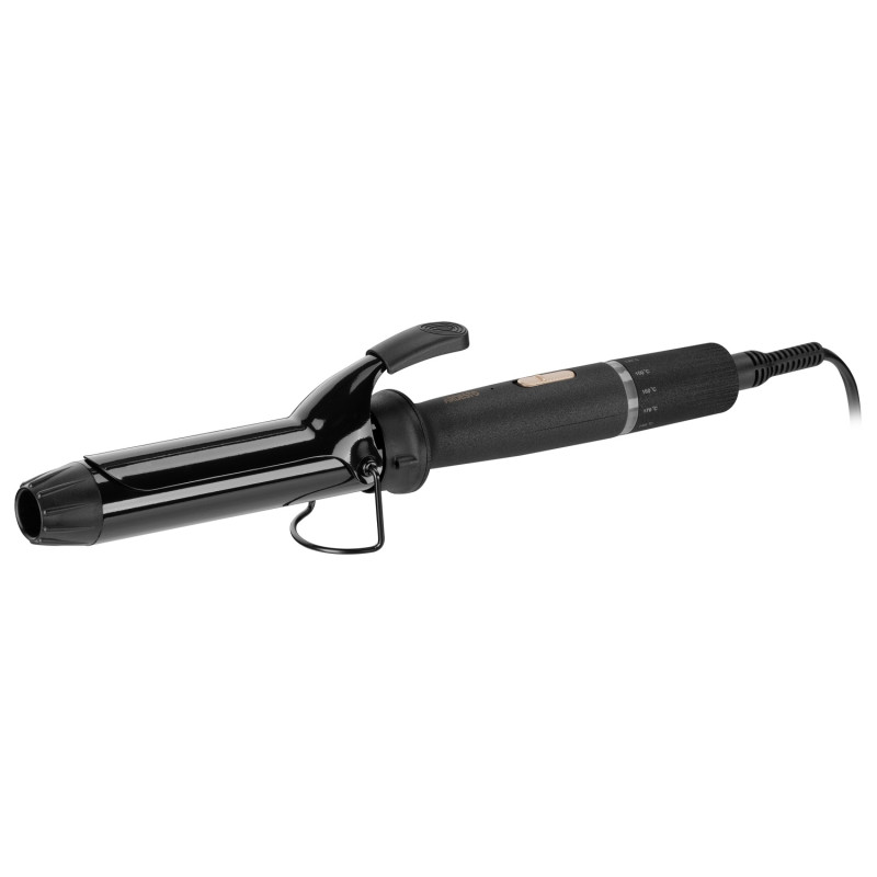 Плойка для волосся Ardesto HC-730G, 45Вт, мех. керування., чорна