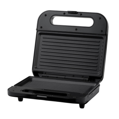 Бутербродниця Ardesto SM-H110BGR, Black, гриль, 1 плита, 700 Вт