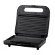 Бутербродниця Ardesto SM-H110BGR, Black, гриль, 1 плита, 700 Вт