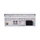 Автомагнітола Mystery MAR-686BT, 2xUSB, SD/MMC, 1 Din, Bluetooth