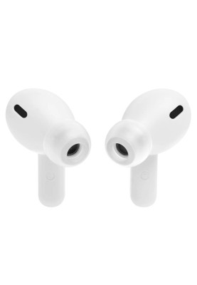 Навушники JBL Wave 200TWS, White, Bluetooth, мікрофон, чохол з функцією зарядки, технологія "Pure Bass" (JBLW200TWSWHT)