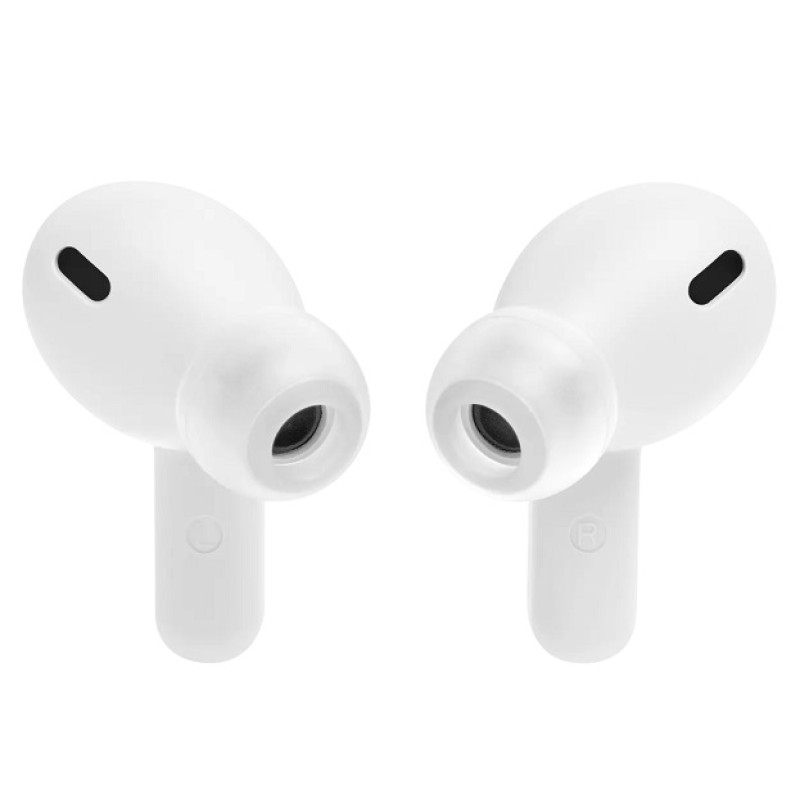 Навушники JBL Wave 200TWS, White, Bluetooth, мікрофон, чохол з функцією зарядки, технологія "Pure Bass" (JBLW200TWSWHT)