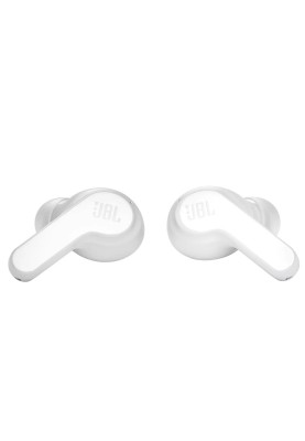 Навушники JBL Wave 200TWS, White, Bluetooth, мікрофон, чохол з функцією зарядки, технологія "Pure Bass" (JBLW200TWSWHT)