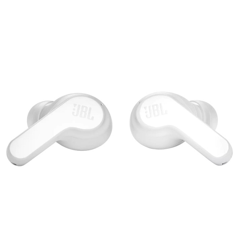 Навушники JBL Wave 200TWS, White, Bluetooth, мікрофон, чохол з функцією зарядки, технологія "Pure Bass" (JBLW200TWSWHT)