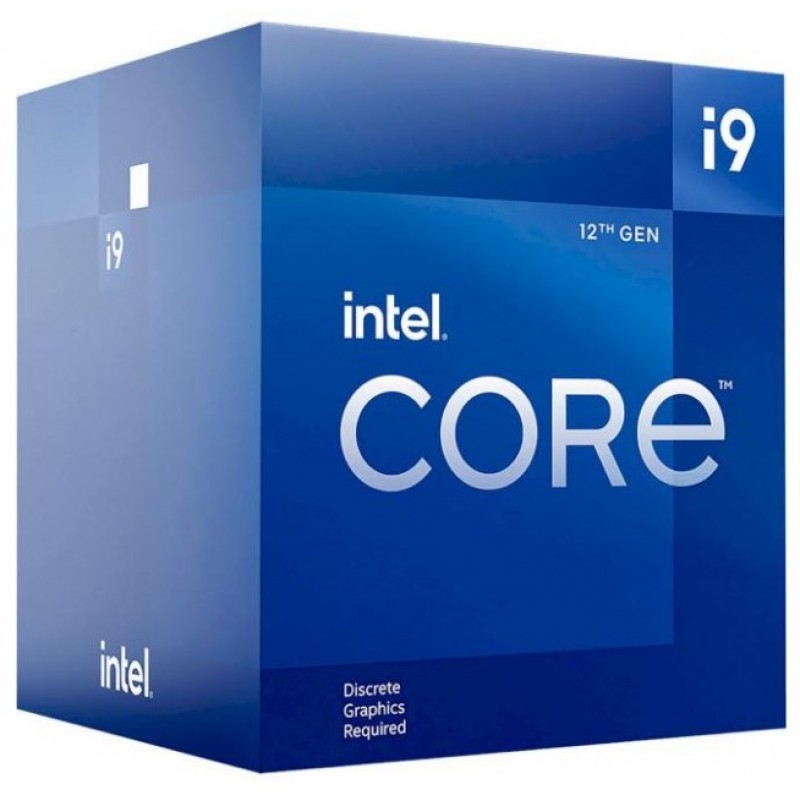 Процесор Intel Core i9 (LGA1700) i9-12900F, Box, 16x2.4 GHz (Turbo Boost 5.1 GHz, 24 потоки), L3 30Mb Smart Cache, Alder Lake, 10 nm, TDP 65W (BX8071512900F)