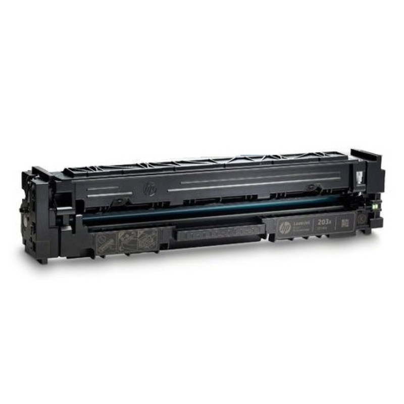 Картридж HP 203A (CF540A), Black, CLJ M254/M280/M281, Virgin, порожній (CF540A-B-EV)