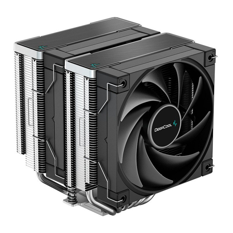 Кулер для процесора Deepcool AK620, Intel LGA2066/2011-v3/2011/1200/1151/1150/1155/AMD AM4/AM3+/AM3