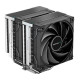 Кулер для процесора Deepcool AK620, Intel LGA2066/2011-v3/2011/1200/1151/1150/1155/AMD AM4/AM3+/AM3